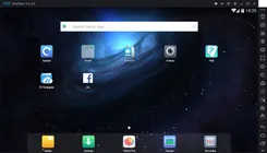 Nox App Player Нокс Апп Плеер — логотип